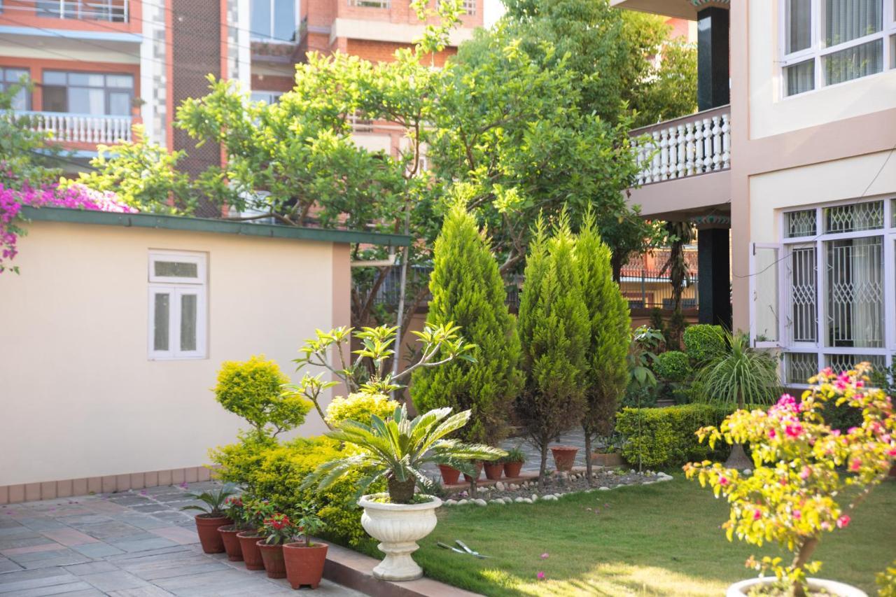 Kibu Home Katmandú Exterior foto