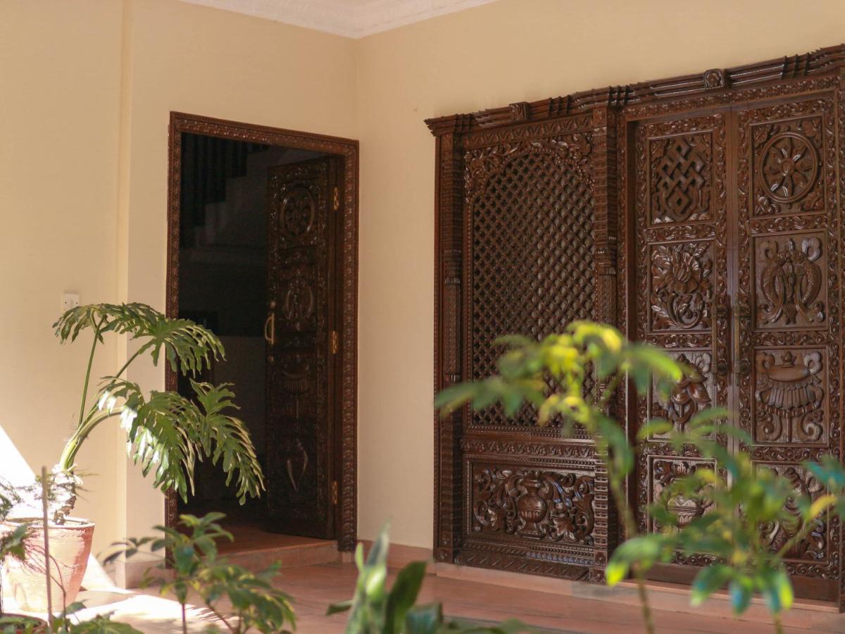 Kibu Home Katmandú Exterior foto